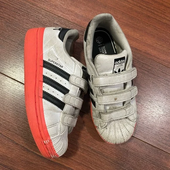 adidas gazelle silver green womens Adidas Kids' Originals Superstar Shoes main image 1